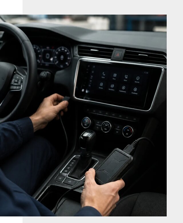 Русификация новых автомобилей под ключ для любых марок в Белой Калитве