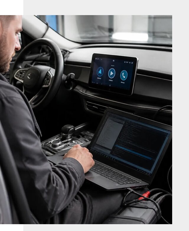 Русификация BYD Qin-I на русском языке под ключ в Белой Калитве