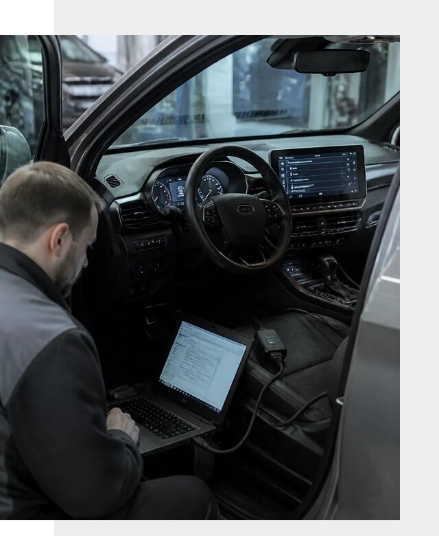Русификация Changan HUNTER под ключ с гарантией в Белой Калитве