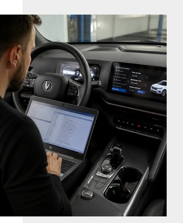 Русификация автомобиля Changan UNI-T под ключ в Белой Калитве