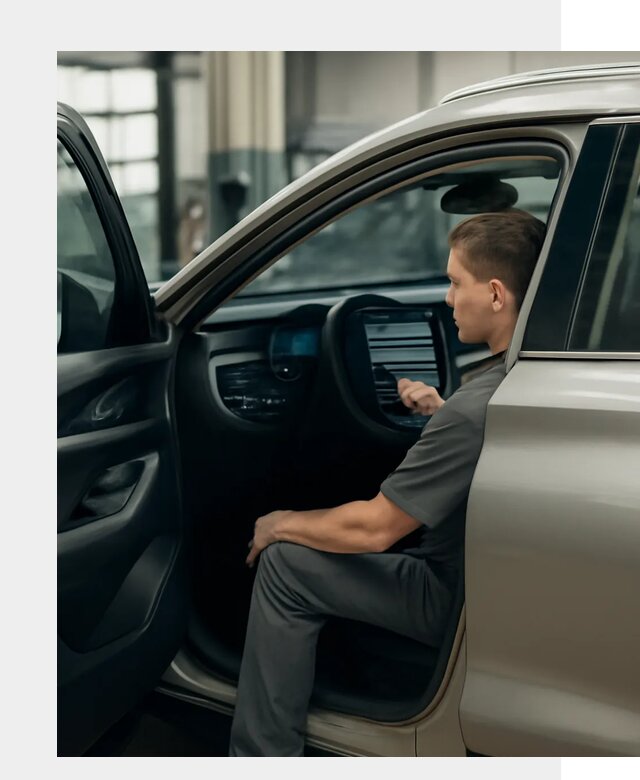 Русификация Changan X7 в Белой Калитве по цене от 6741 р. | ФастМобиль-Бкл
