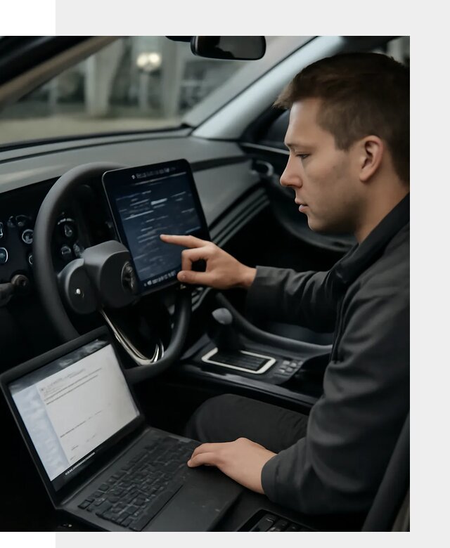 Русификация мультимедиа и приборной панели Changan X7 в Белой Калитве