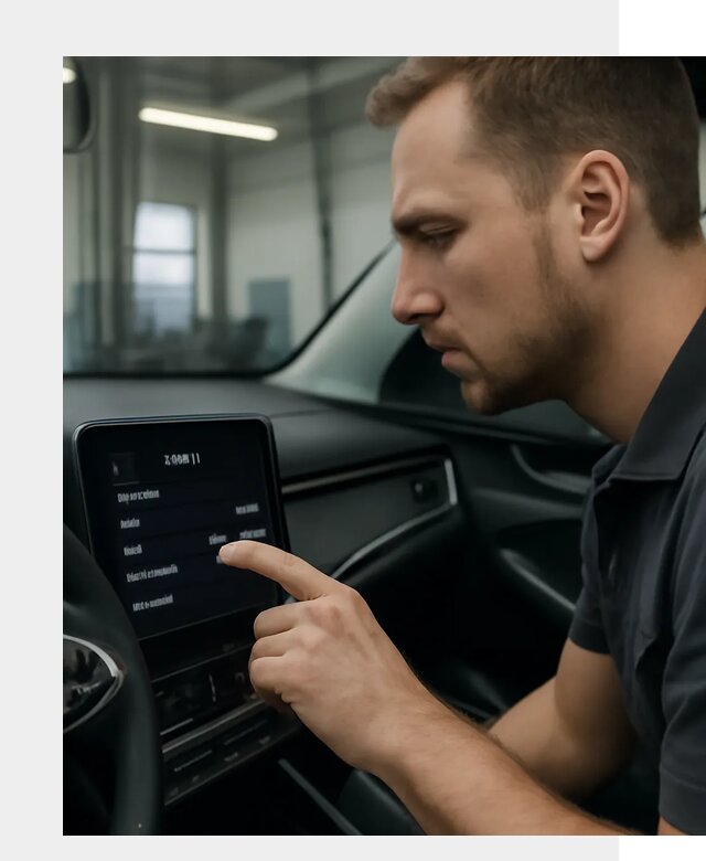 Русификация мультимедиа Changan в Белой Калитве от 6741 р. | ФастМобиль-Бкл