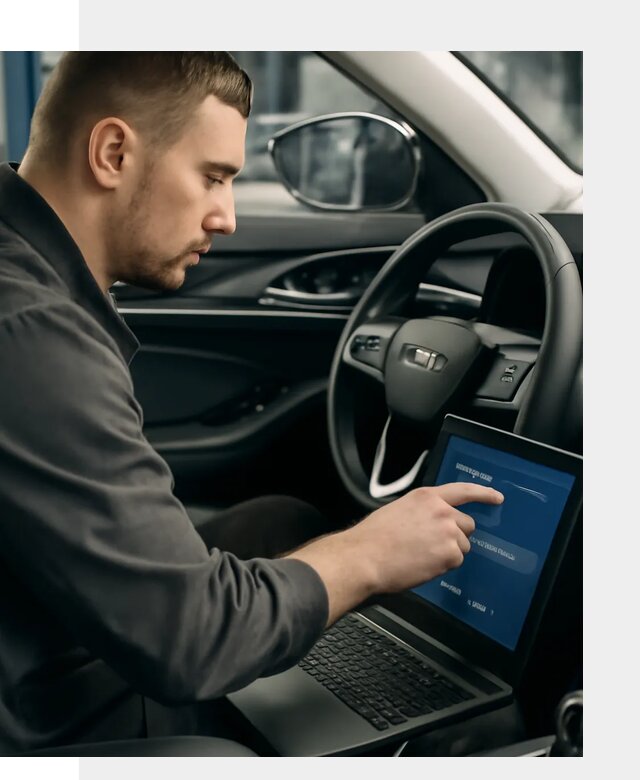 Русификация мультимедиа автомобилей Changan под ключ в Белой Калитве