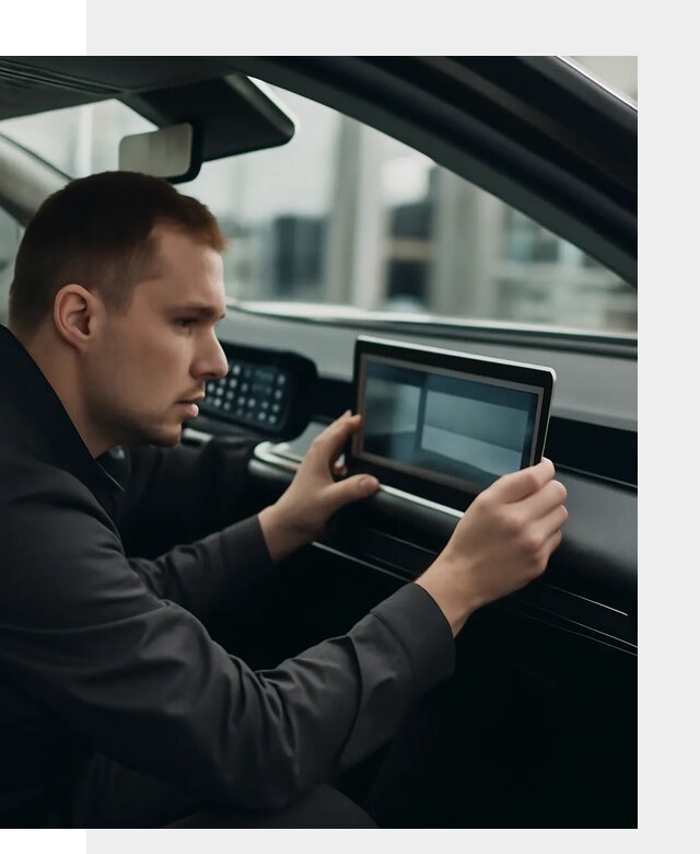 Профессиональная русификация автомобиля Deepal S07 в Белой Калитве