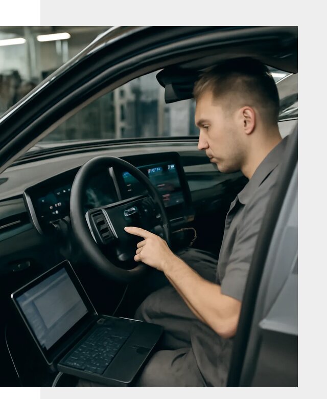 Русификация Dongfeng L7 и адаптация мультимедиа в Белой Калитве