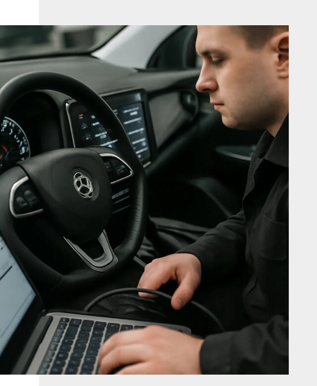 Русификация приборной панели Dongfeng для авто в Белой Калитве