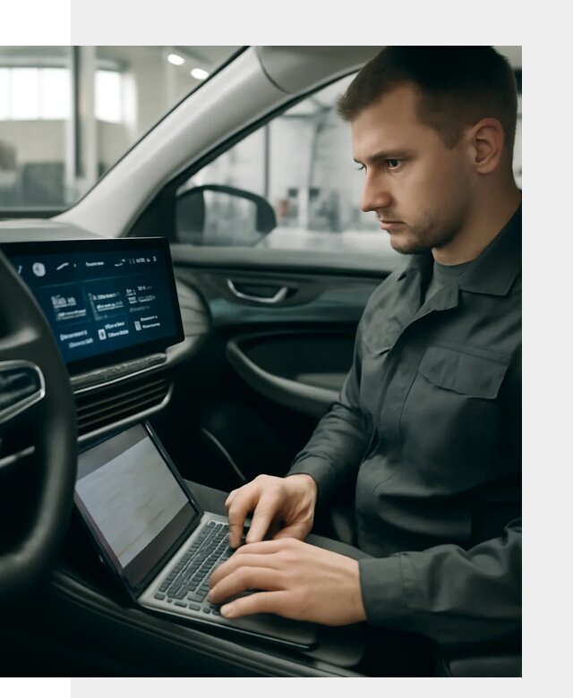 Русификация мультимедиа Exeed под ключ для авто в Белой Калитве