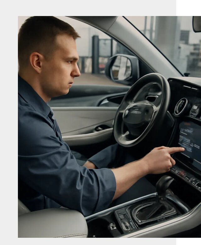 Русификация Geely в Белой Калитве по цене от 7778 р. | ФастМобиль-Бкл