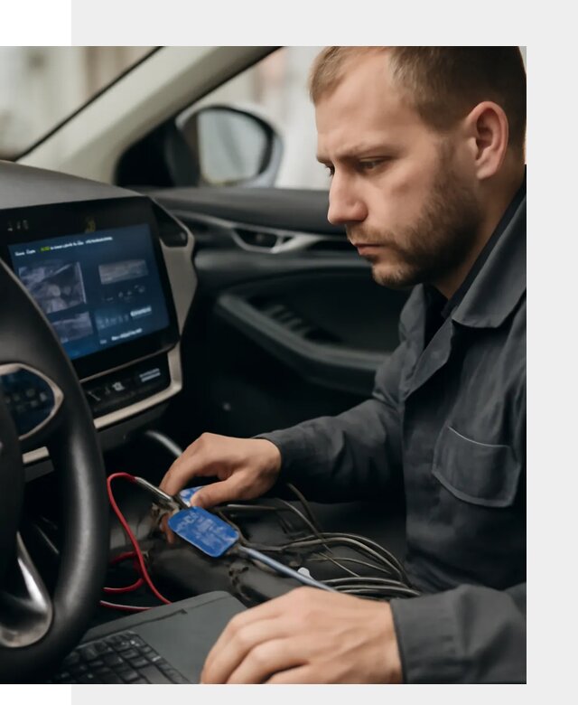 Профессиональная русификация автомобилей Geely в Белой Калитве