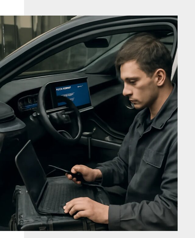 Профессиональная русификация Geely Bouye L Cool в Белой Калитве