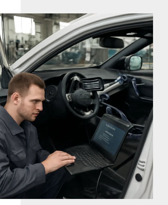 Русификация Geely Coolray для удобства эксплуатации в Белой Калитве