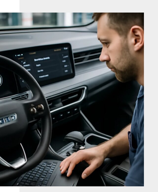 Русификация Geely Monjaro под ключ для авто с гарантией в Белой Калитве