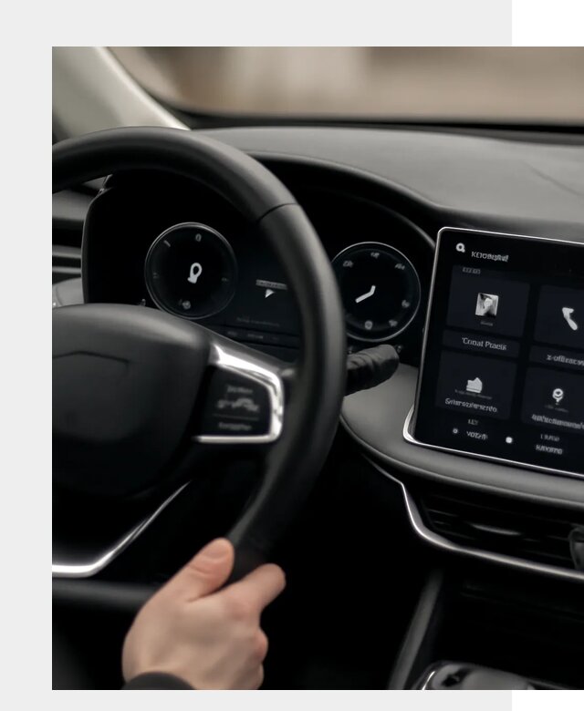 Русификация приборной панели Geely в Белой Калитве по цене 6119 | ФастМобиль-Бкл