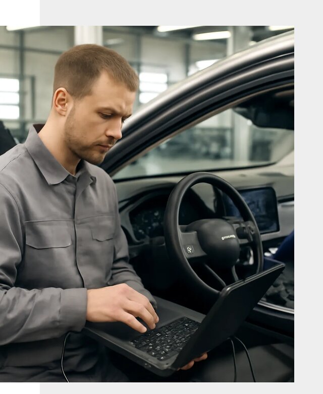 Русификация автомобилей Haval под ключ в Белой Калитве для всех моделей