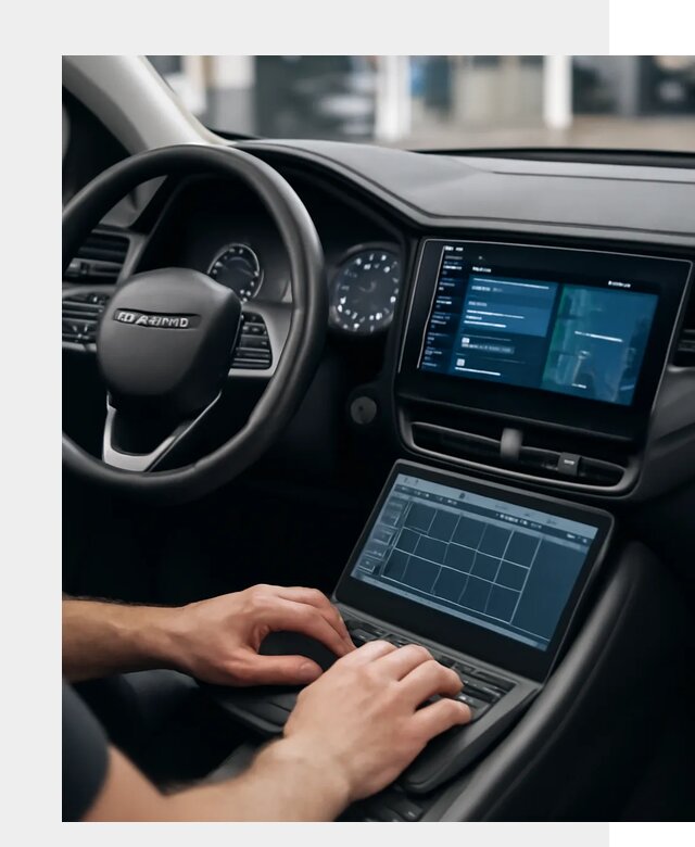 Русификация Haval F7 в Белой Калитве по цене от 6741 р. | ФастМобиль-Бкл