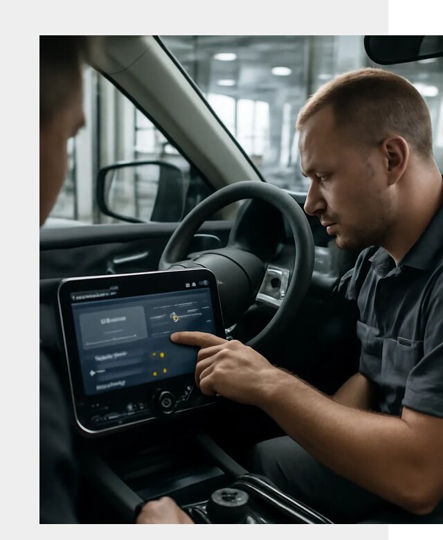 Русификация Haval H3 в Белой Калитве по цене 8193 р. | ФастМобиль-Бкл