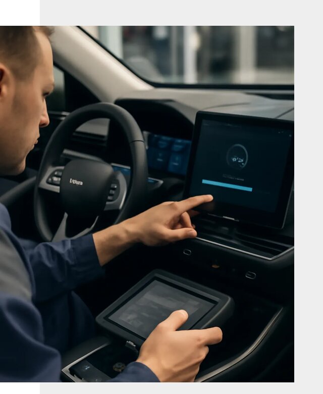Установка приложений Haval на мультимедиа и навигацию в Белой Калитве