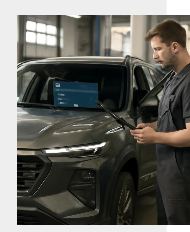 Русификация Jetour T2 BENZ HYB в Белой Калитве от 10267 р. | ФастМобиль-Бкл