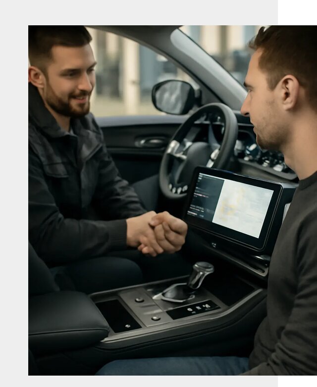 Русификация Jetour X70 Plus в Белой Калитве по цене 5704 р. | ФастМобиль-Бкл