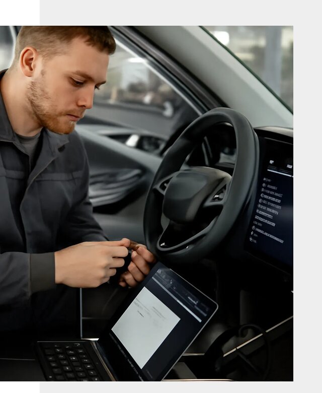 Русификация Jetour X70 Plus для мультимедиа в Белой Калитве