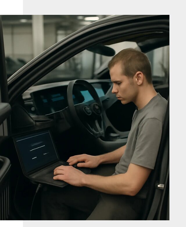 Русификация автомобилей LiXiang под ключ в Белой Калитве