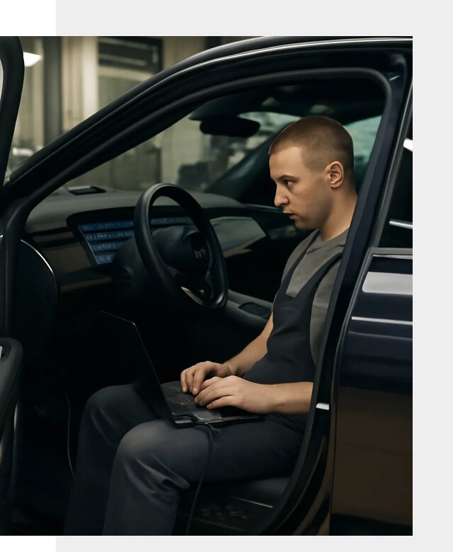 Русификация LiXiang L9 автомобиля в Белой Калитве под ключ