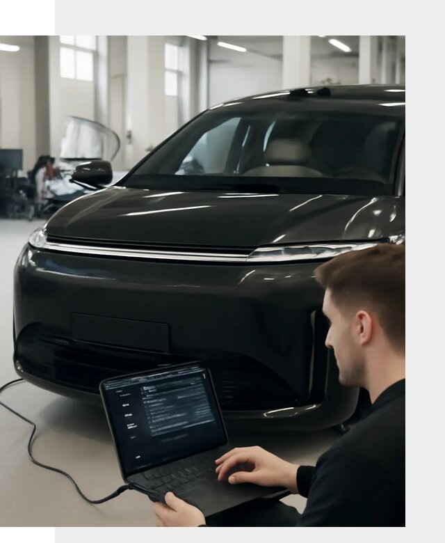 Русификация LiXiang MEGA с адаптацией функций в Белой Калитве