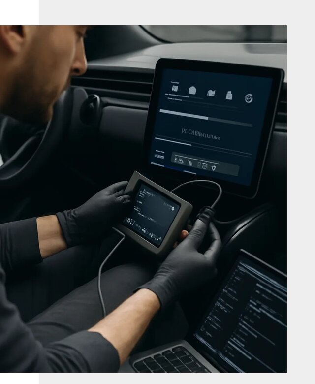 Установка приложений LiXiang для автомобилей в Белой Калитве
