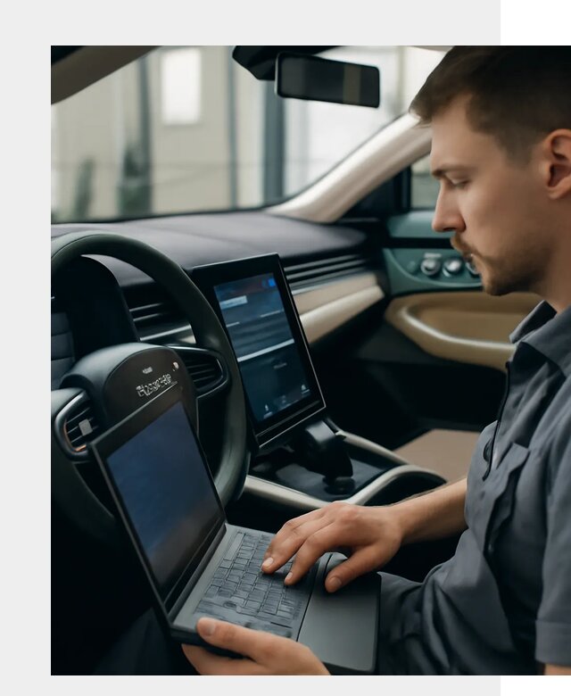 Русификация Lynk Co 900 в Белой Калитве по цене от 20638 р. | ФастМобиль-Бкл