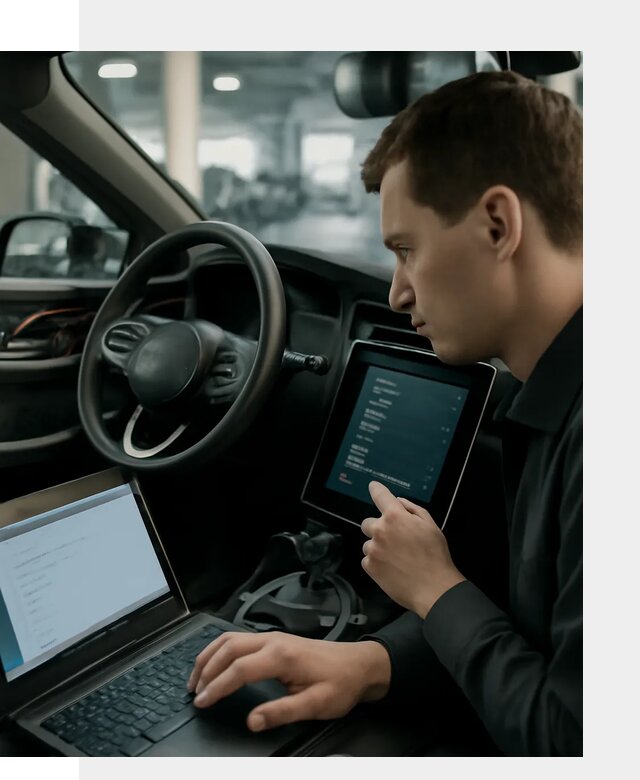 Профессиональная русификация Lynk Co 900 под ключ в Белой Калитве