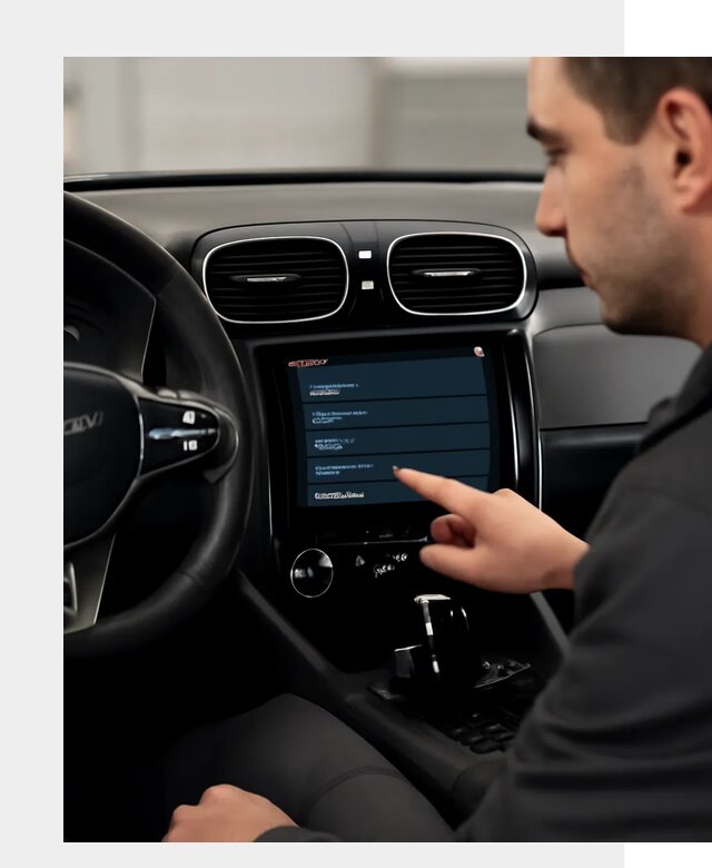 Русификация приборной панели Lynk Co в Белой Калитве от 8193 р. | ФастМобиль-Бкл