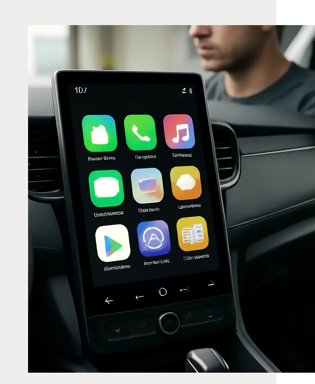 Установка приложений Lynk Co в Белой Калитве по цене от 6119 р. | ФастМобиль-Бкл