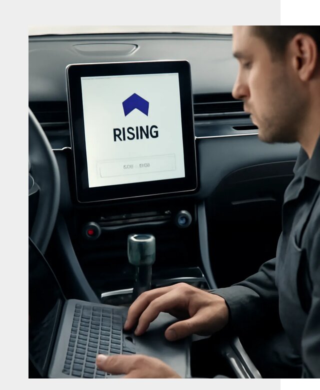 Установка приложений Rising в Белой Калитве по цене от 4667 р. | ФастМобиль-Бкл