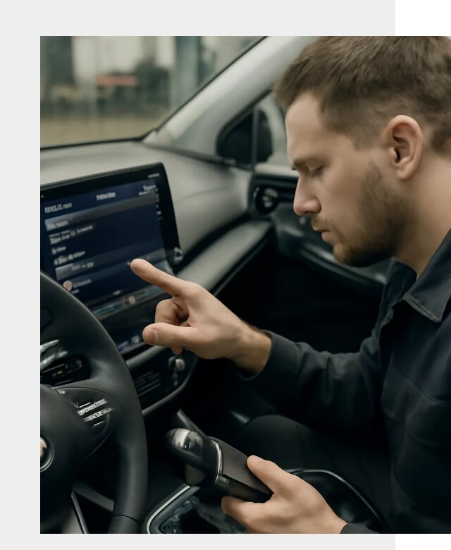Русификация Hyundai в Белой Калитве по цене от 7778 р. | ФастМобиль-Бкл