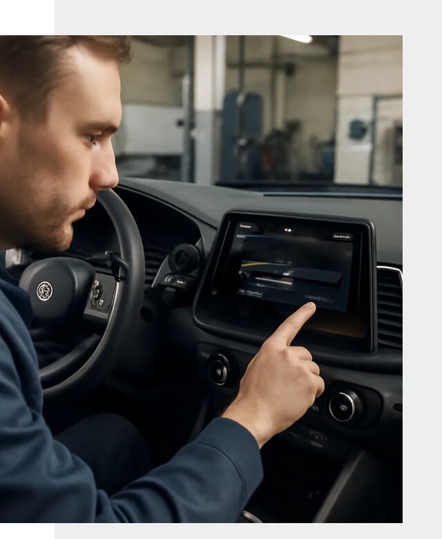 Русификация автомобилей Hyundai под ключ в Белой Калитве сегодня