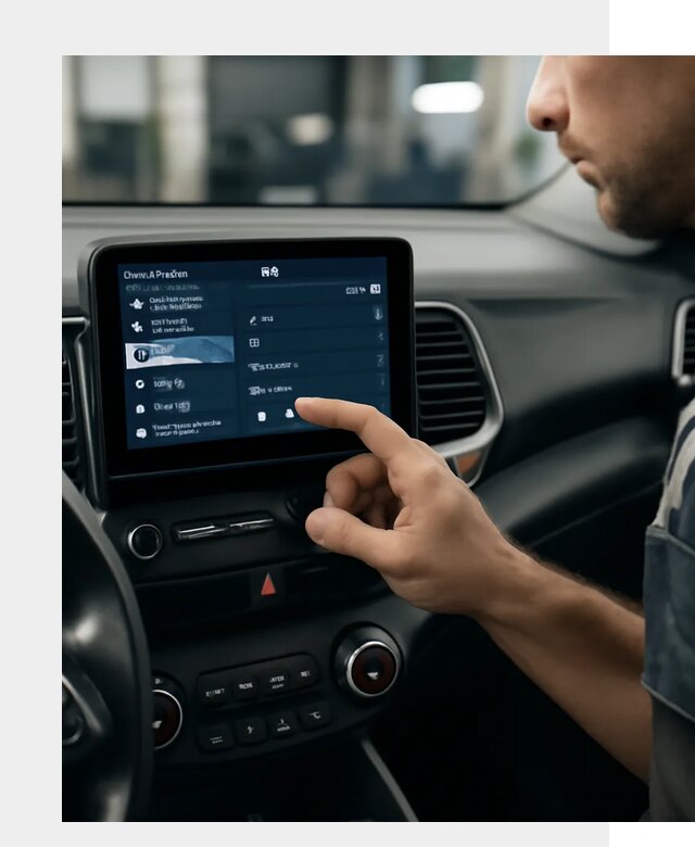 Русификация мультимедиа Hyundai в Белой Калитве от 6741 р. | ФастМобиль-Бкл