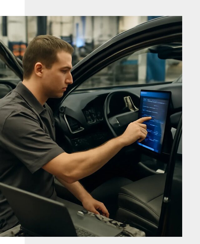 Русификация мультимедиа Hyundai для автомобилей под ключ в Белой Калитве