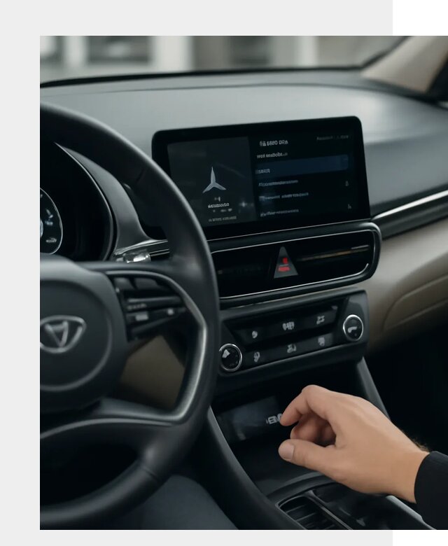 Русификация панели приборов Hyundai в Белой Калитве от 6119 р. | ФастМобиль-Бкл