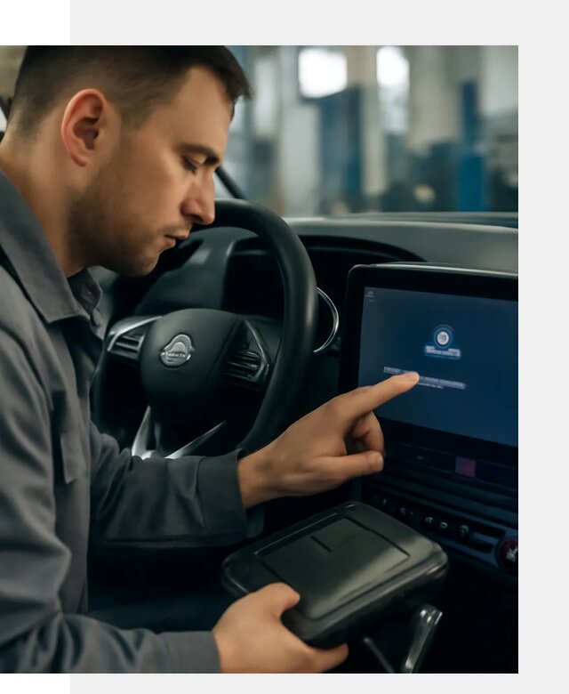 Установка приложений Hyundai с настройкой в авто в Белой Калитве