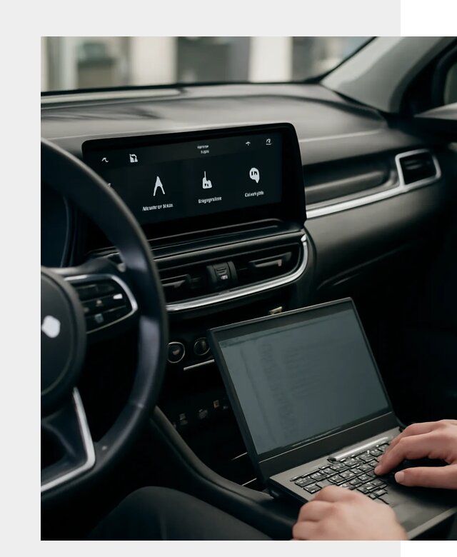 Русификация Kia K5 в Белой Калитве по цене от 6741 р. | ФастМобиль-Бкл