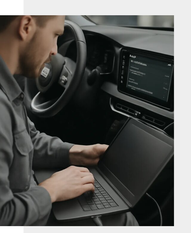 Профессиональная русификация автомобилей Kia в Белой Калитве под ключ