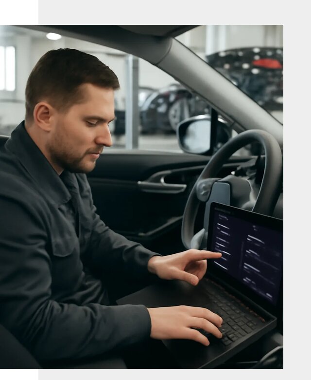 Русификация автомобилей Kia всех моделей под ключ в Белой Калитве
