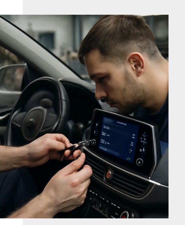 Русификация мультимедиа автомобилей Kia под ключ в Белой Калитве