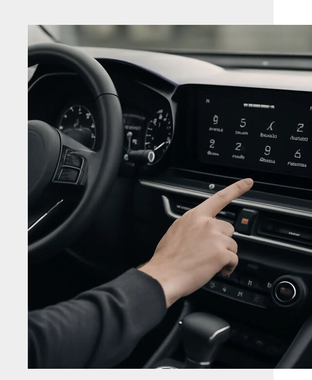 Русификация приборной панели Kia в Белой Калитве по цене 6223 р. | ФастМобиль-Бкл