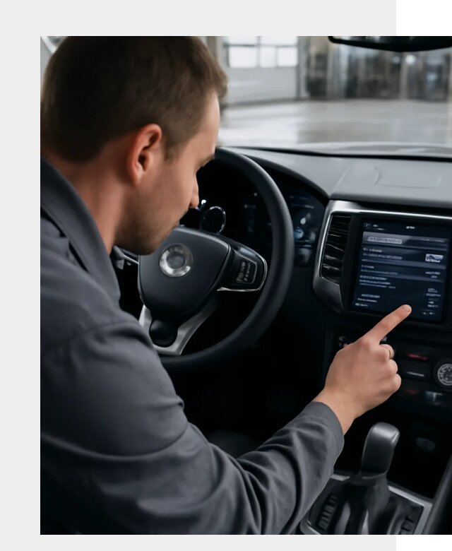 Русификация SsangYong в Белой Калитве по цене от 8193 р. | ФастМобиль-Бкл
