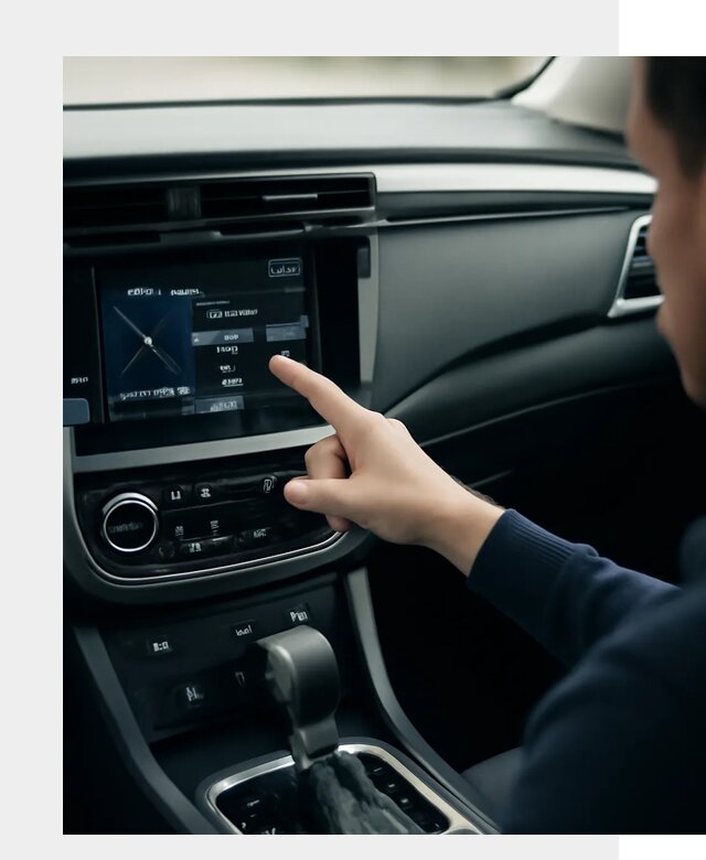 Русификация SsangYong Korando в Белой Калитве по цене от 5704 р. | ФастМобиль-Бкл