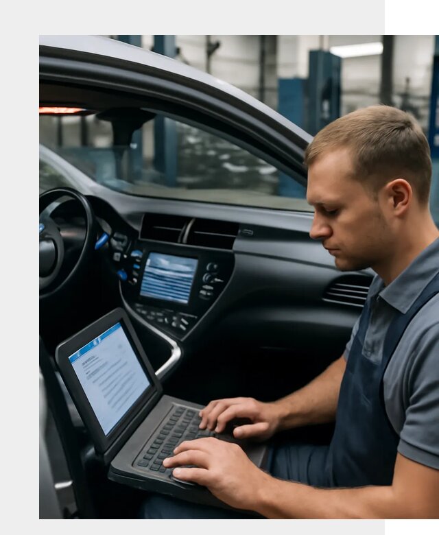 Русификация гибридных автомобилей в Белой Калитве от 7778 р. | ФастМобиль-Бкл