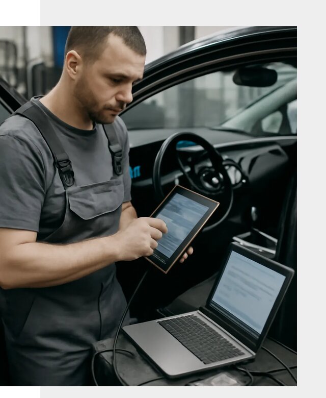 Русификация гибридных автомобилей под ключ в Белой Калитве
