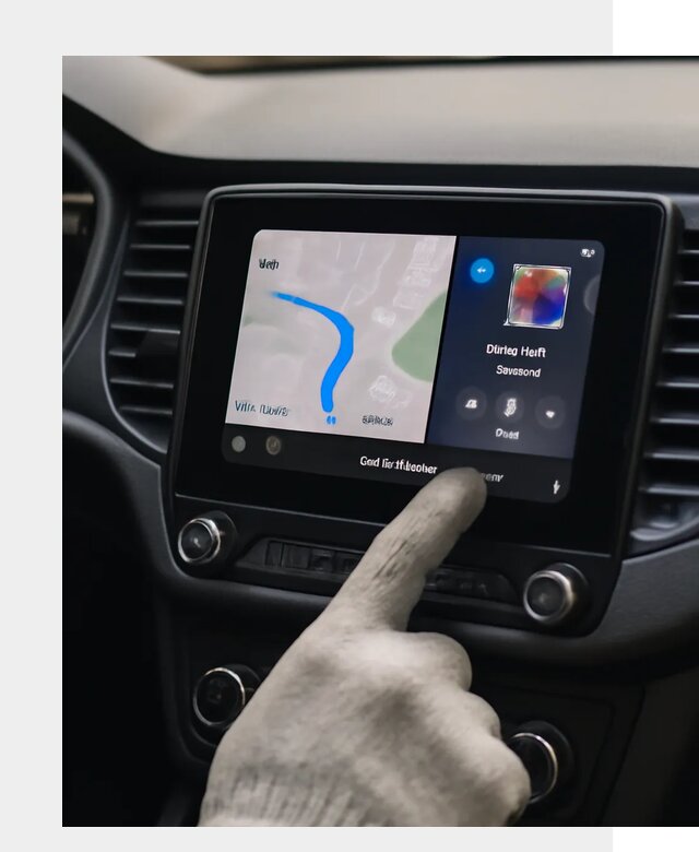 Активация Android Auto в Белой Калитве по цене от 5704 р. | ФастМобиль-Бкл